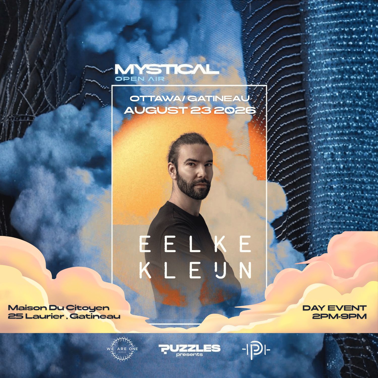 Mystical Ottawa/Gatineau with Eelke Kleijn