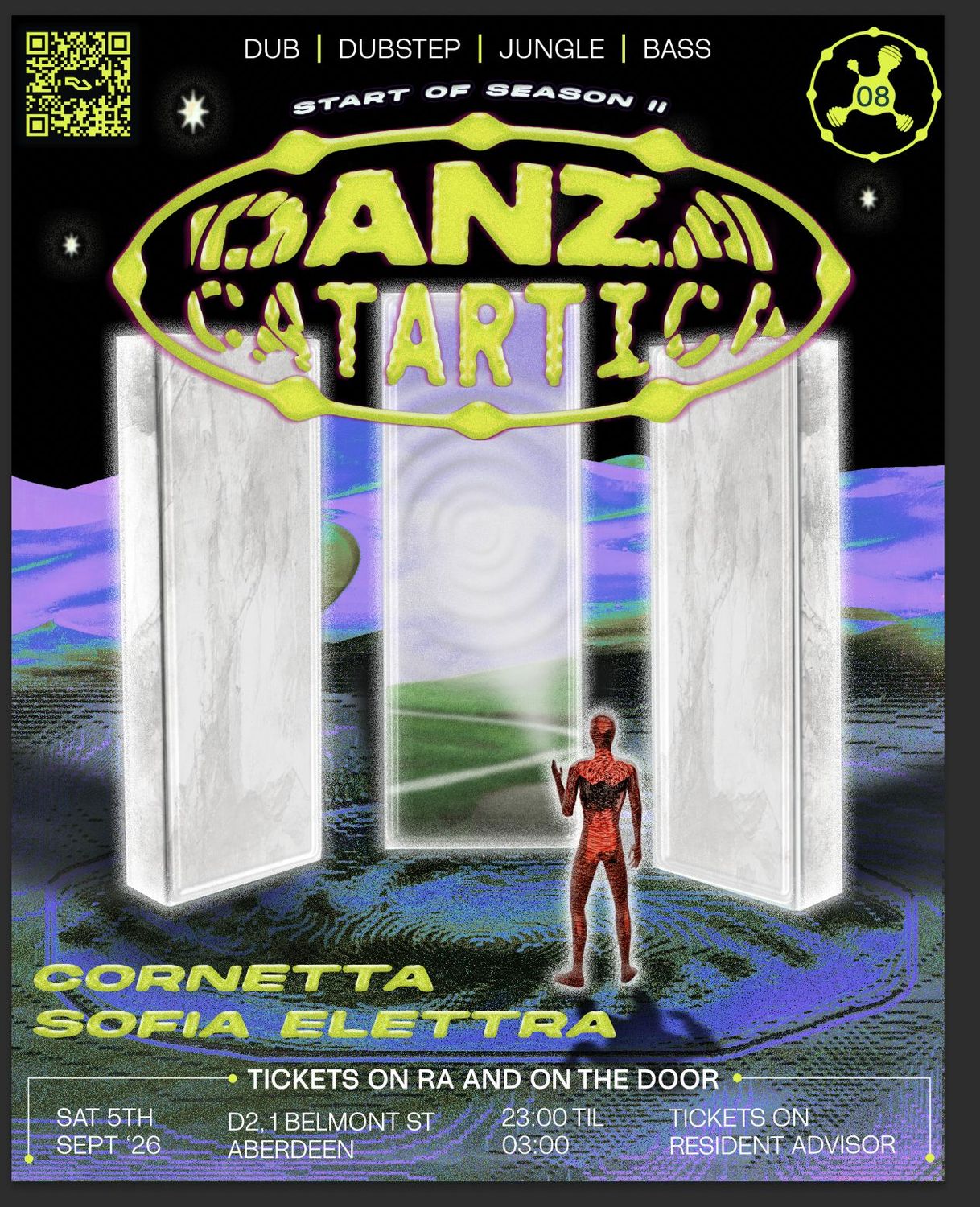 Danza Catartica - Start of Season II