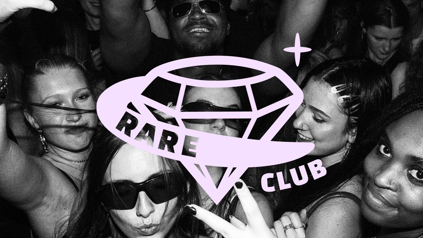 RARE Club // RAREOWEEN w/ Vuncle + Friends