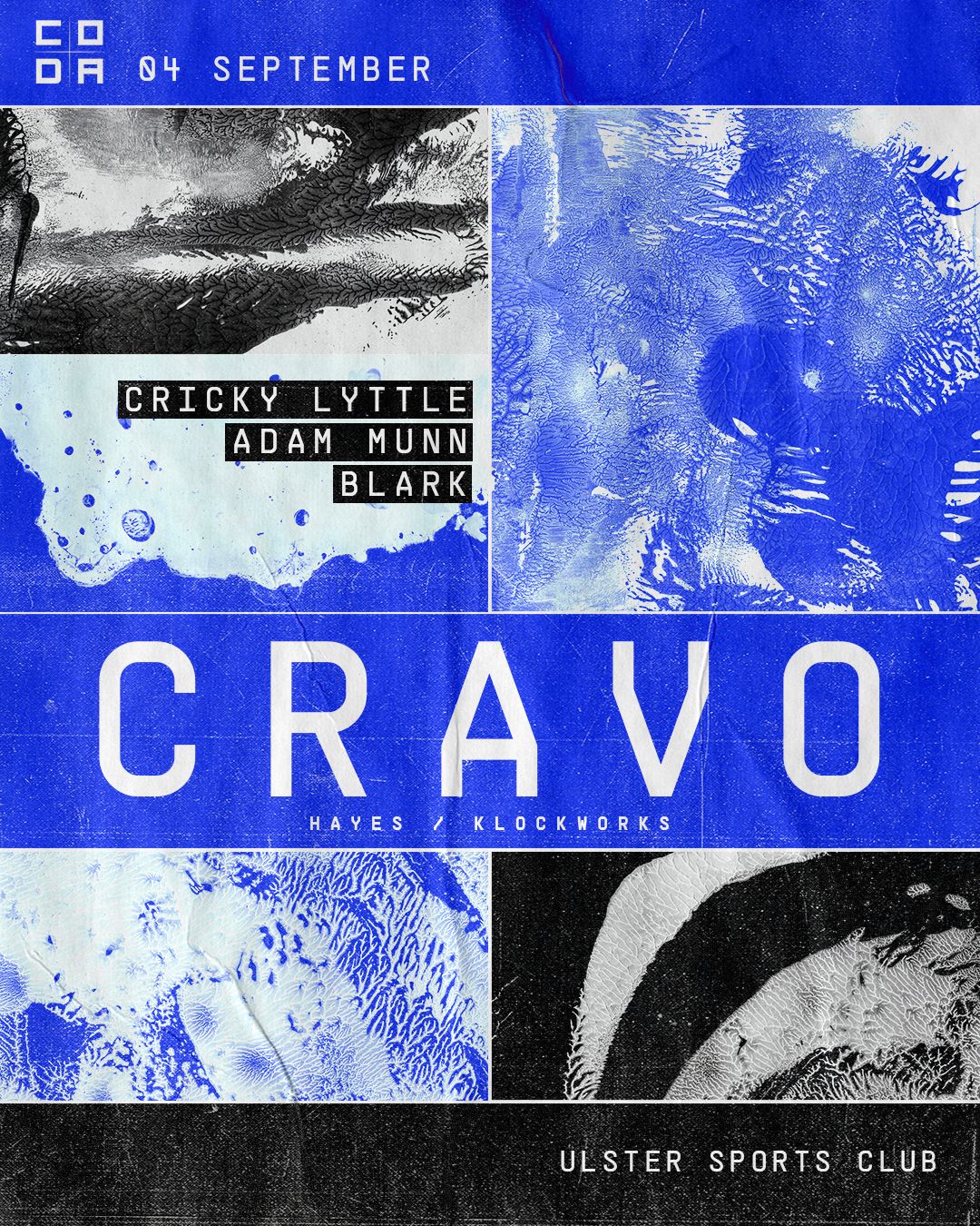 Coda 022: CRAVO