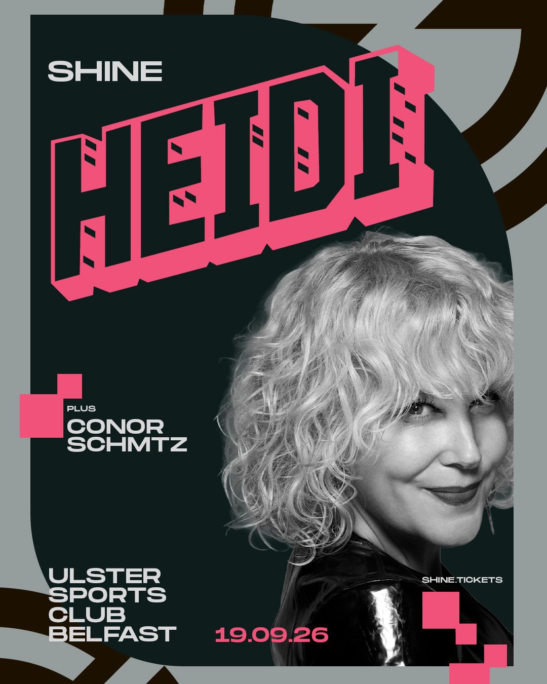 SHINE -- Heidi