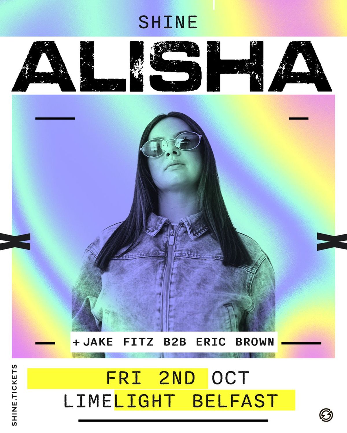 SHINE -- ALISHA
