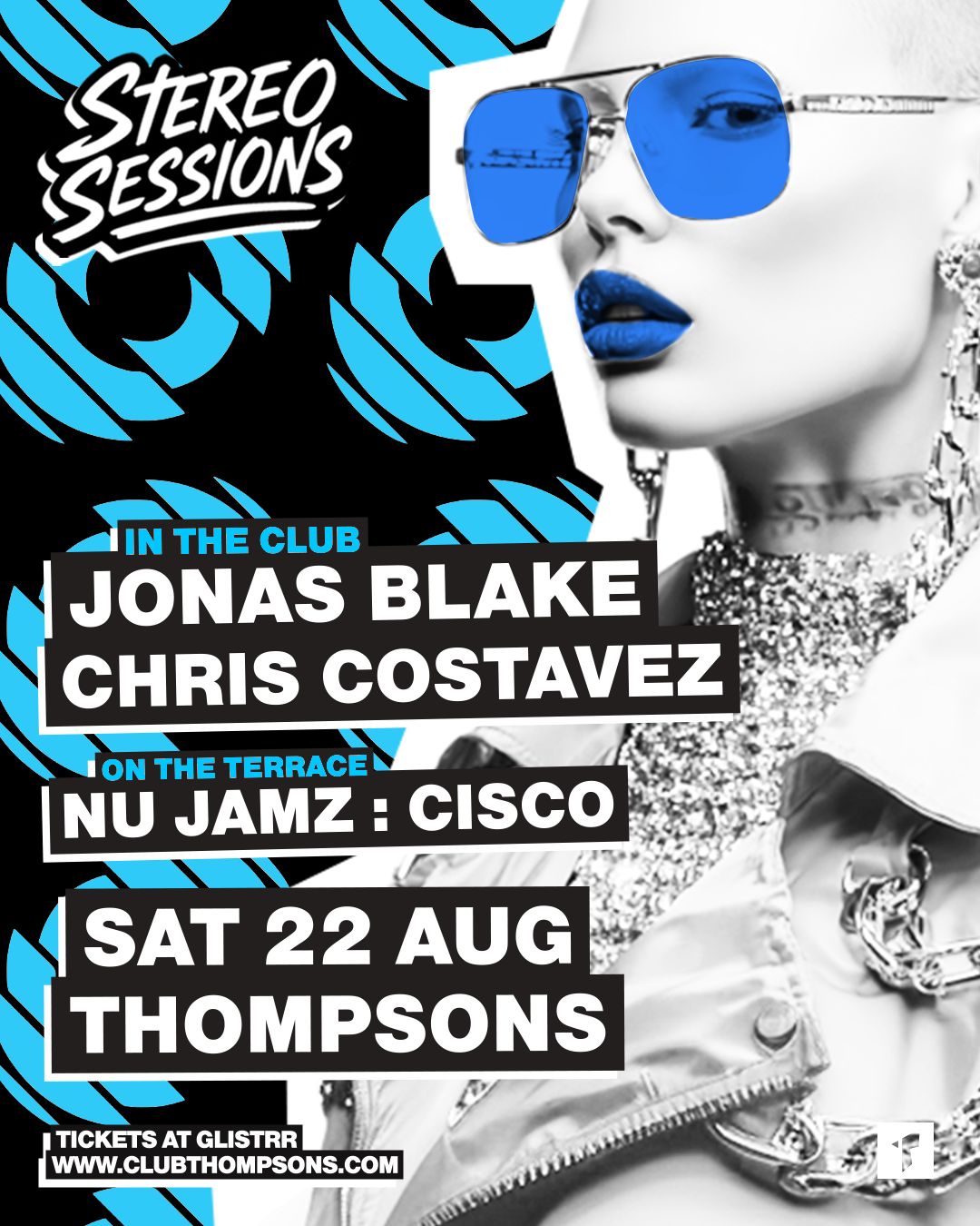 Stereo Sessions: Thompsons