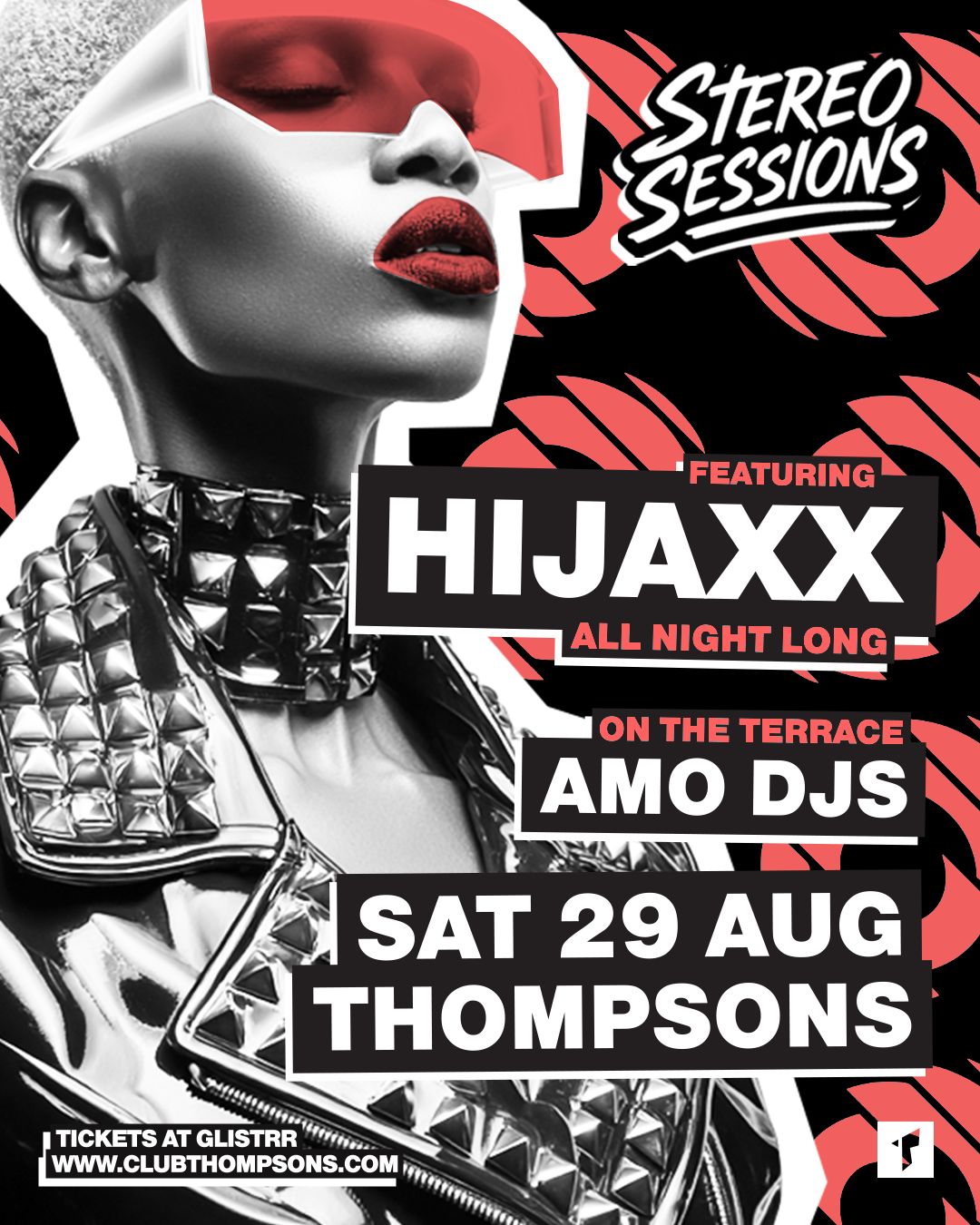 Stereo Sessions: Thompsons