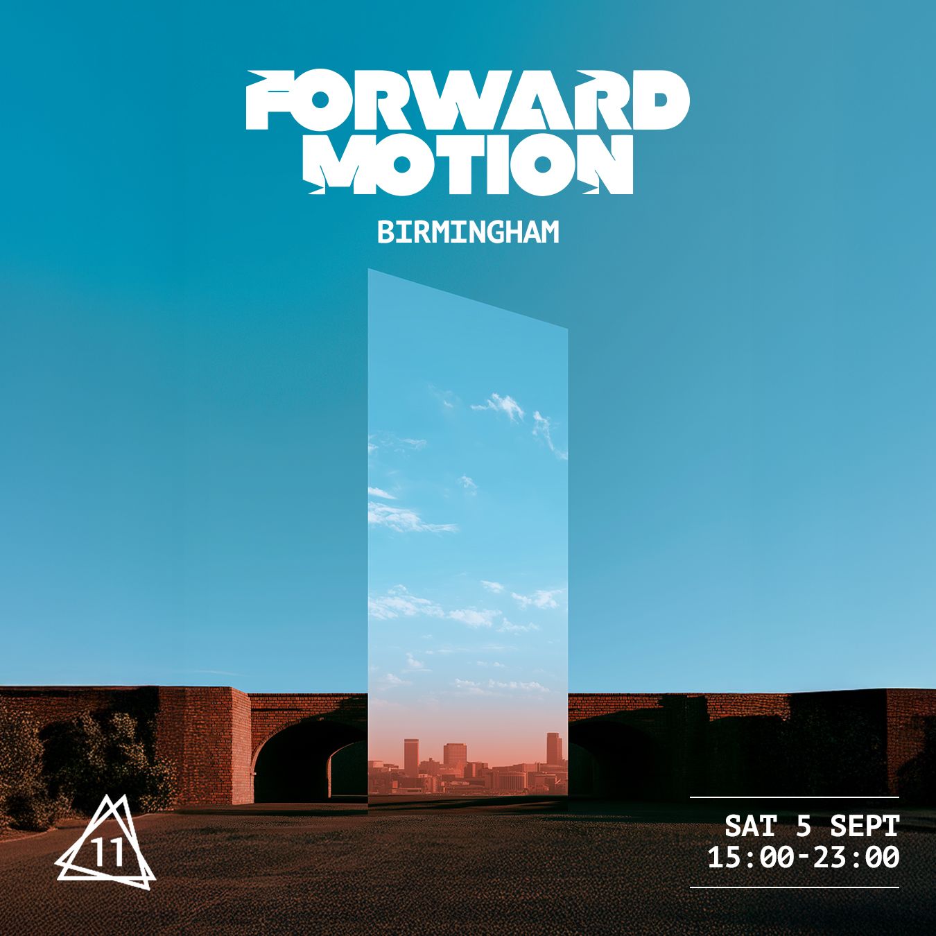 Forward Motion Birmingham