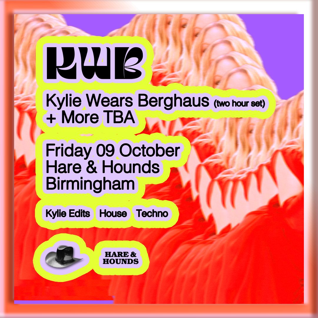 Kylie Wears Berghaus