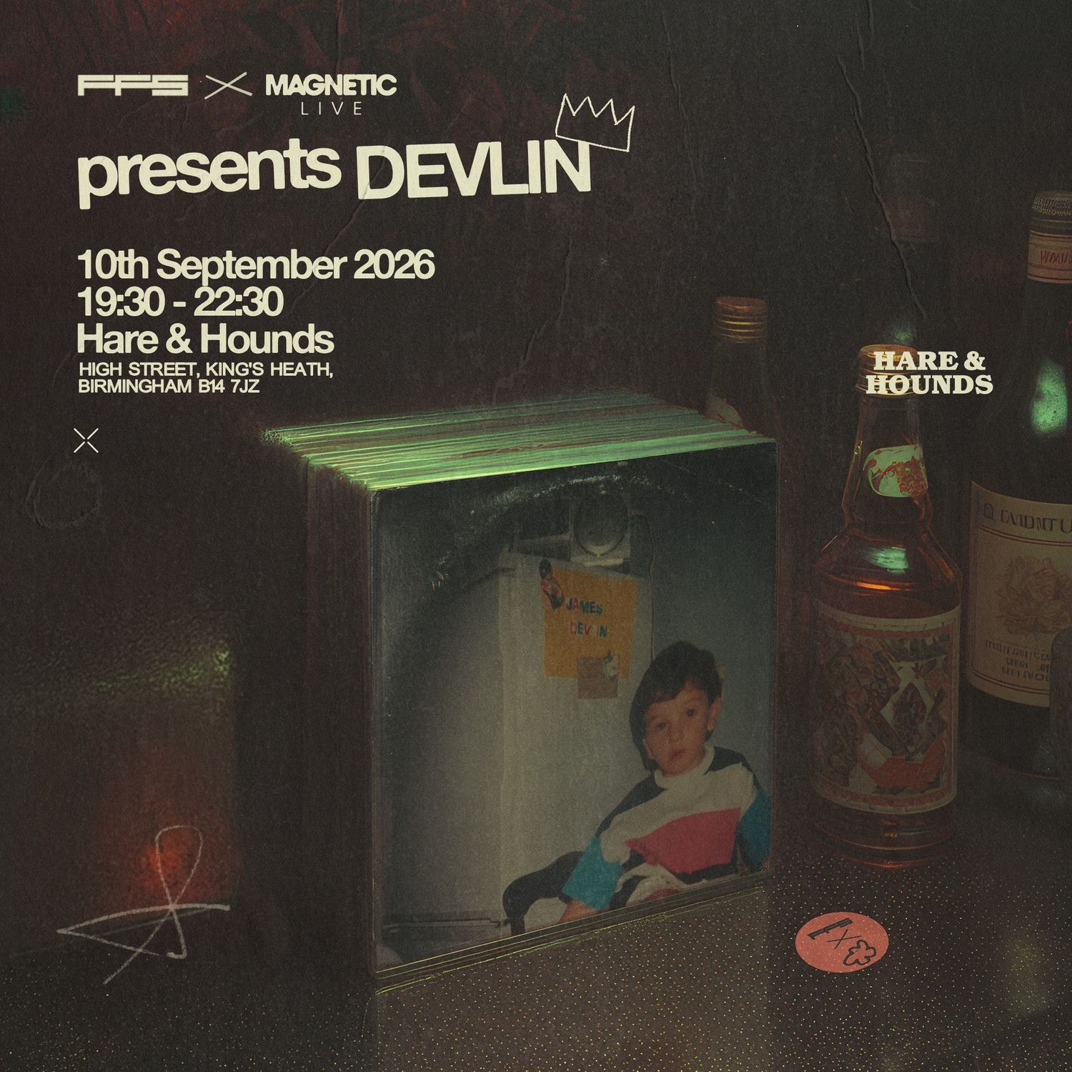 Devlin - Birmingham