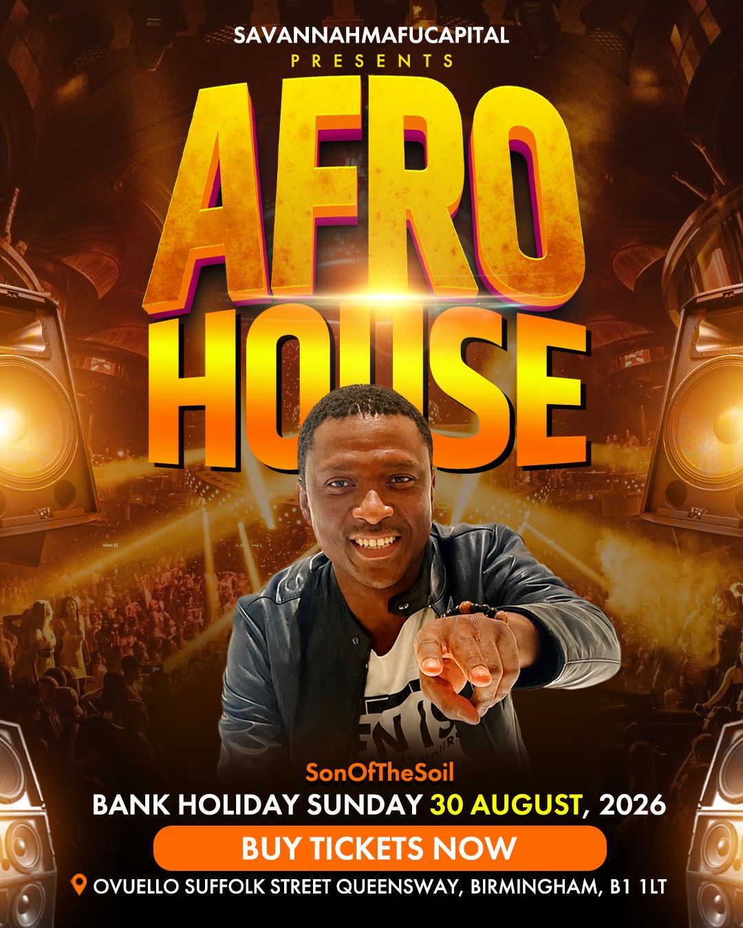 Afro House