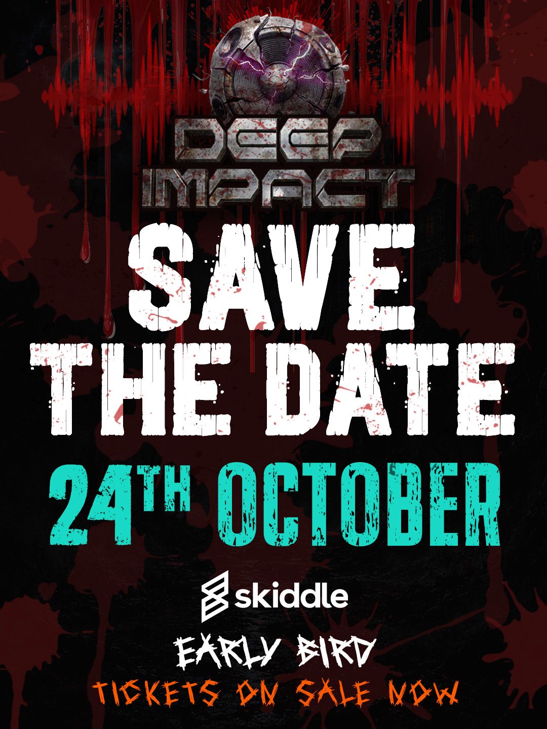 Deep Impact - Drop of the Dead! (Halloween Special)