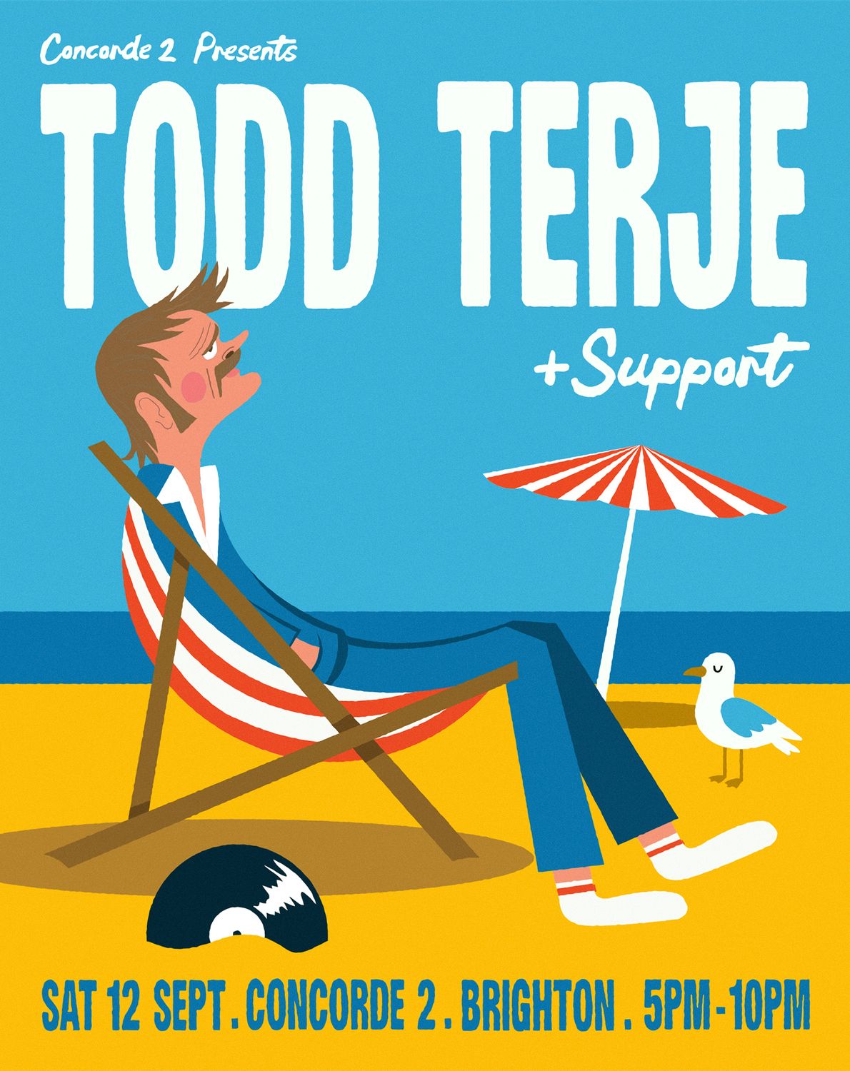 Todd Terje