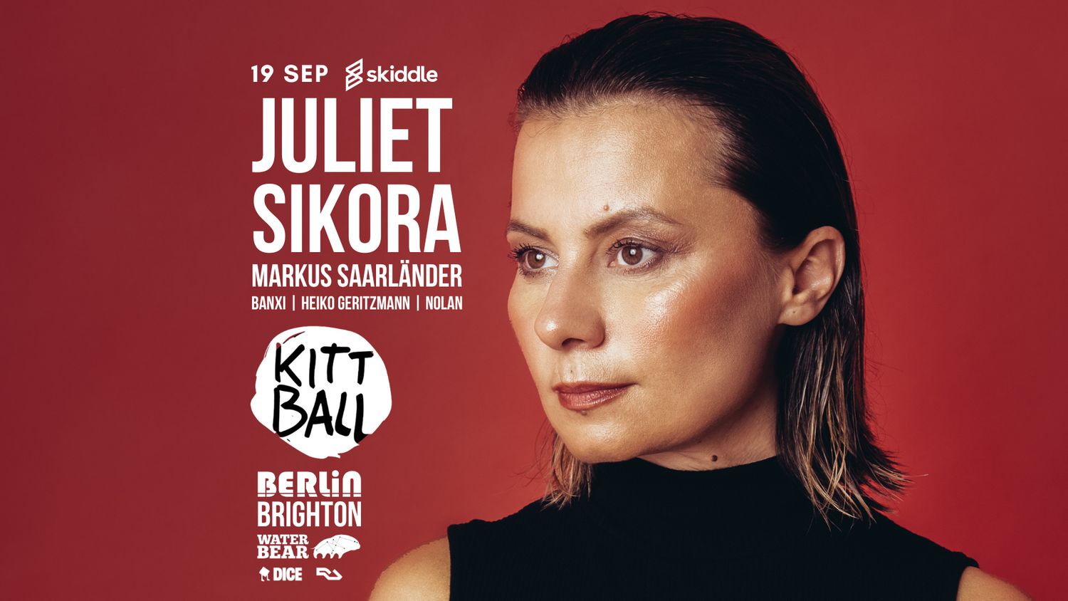 Berlin presents Juliet Sikora