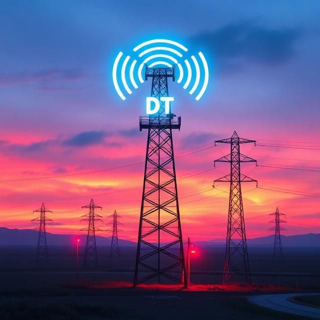Deep Transmission 8 - DT 808
