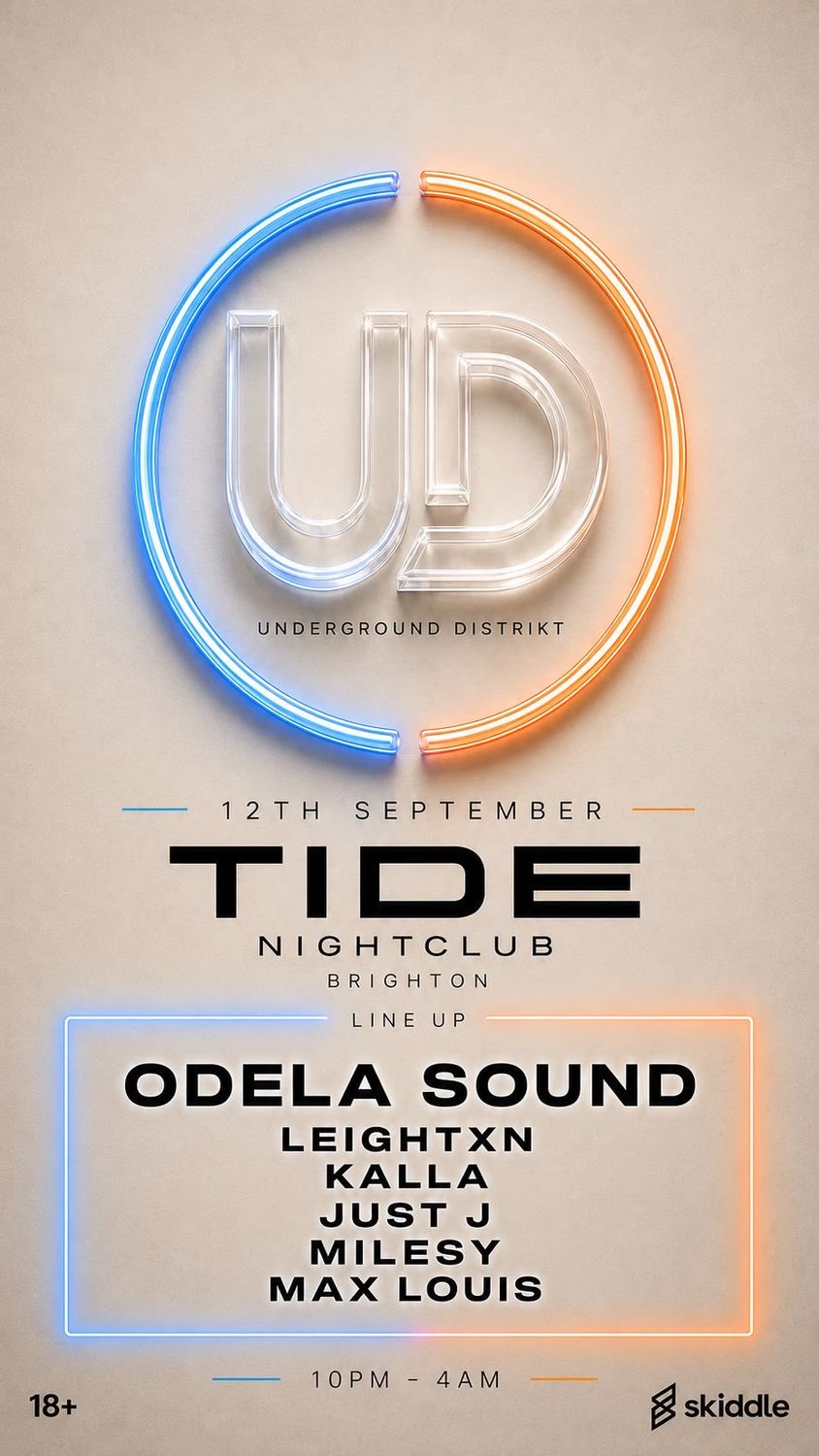 Underground Distrikt: Odela Sound