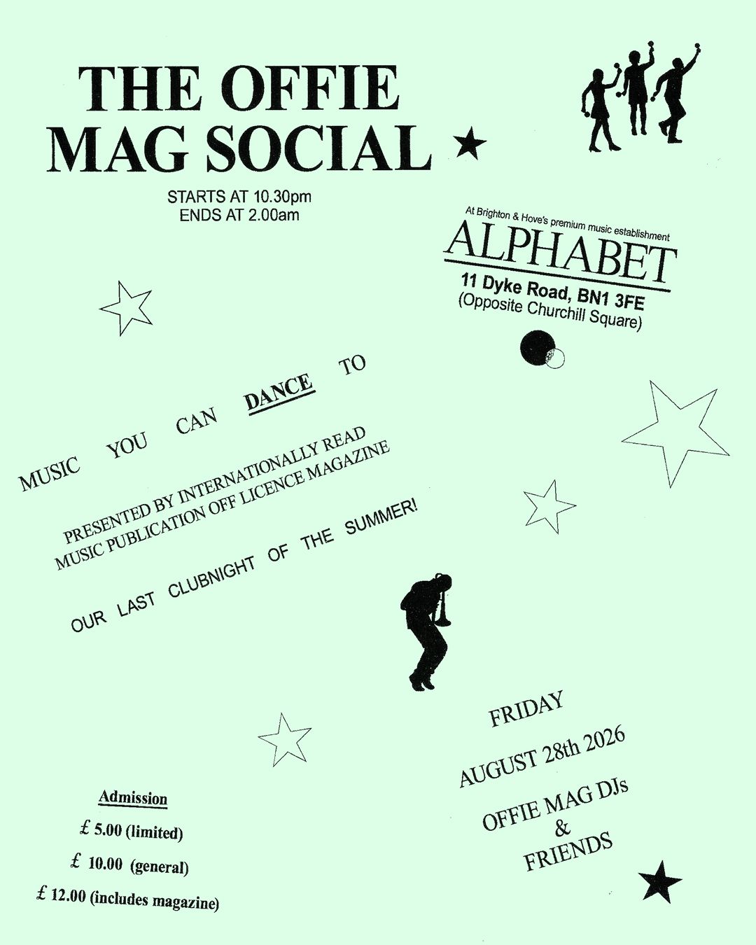 The OFFIE MAG Social