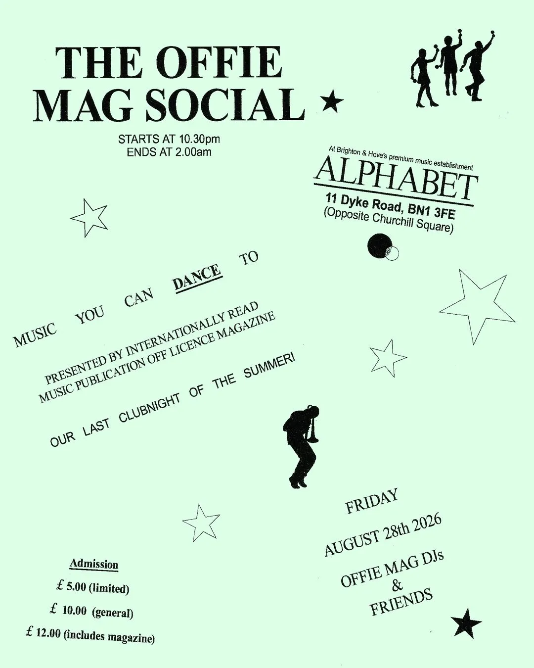 The OFFIE MAG Social