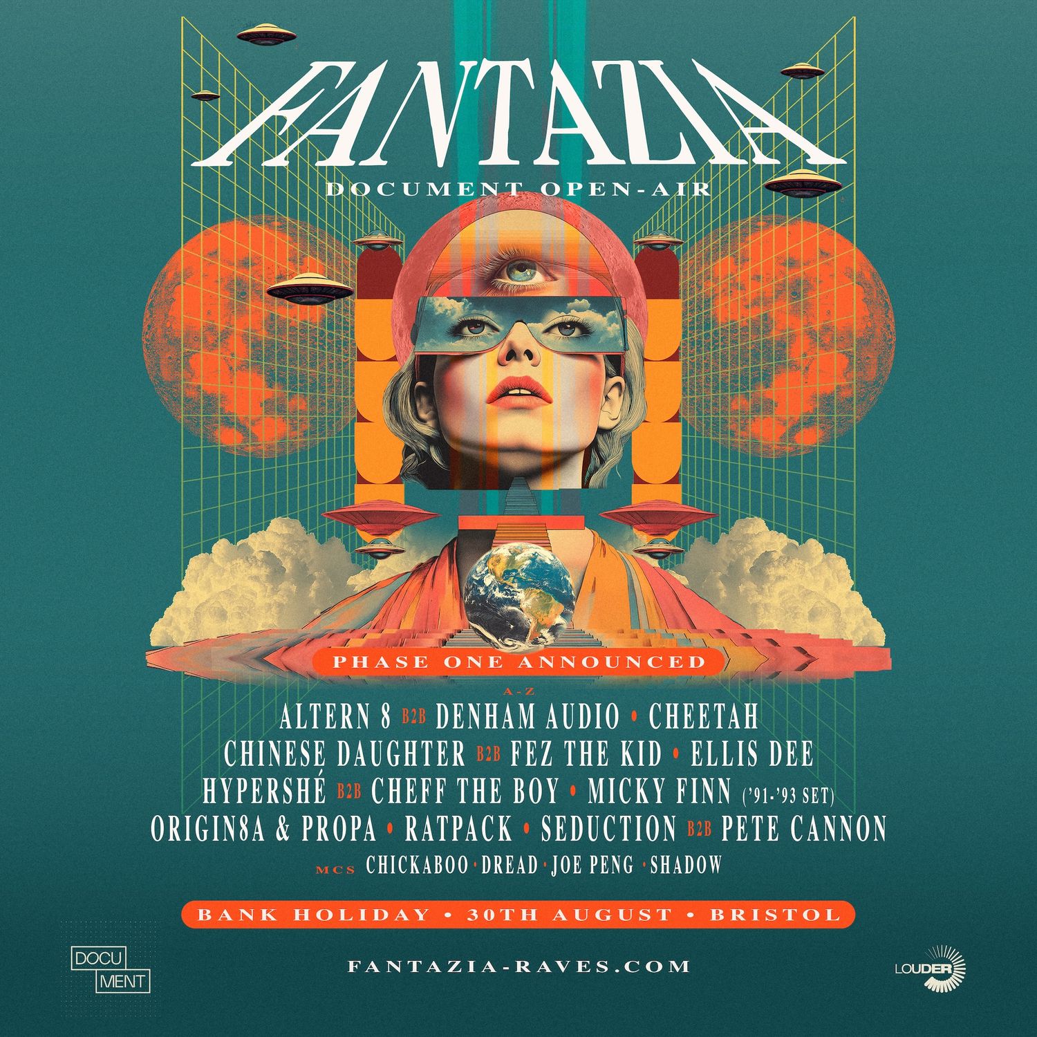 Fantazia - Document Open Air