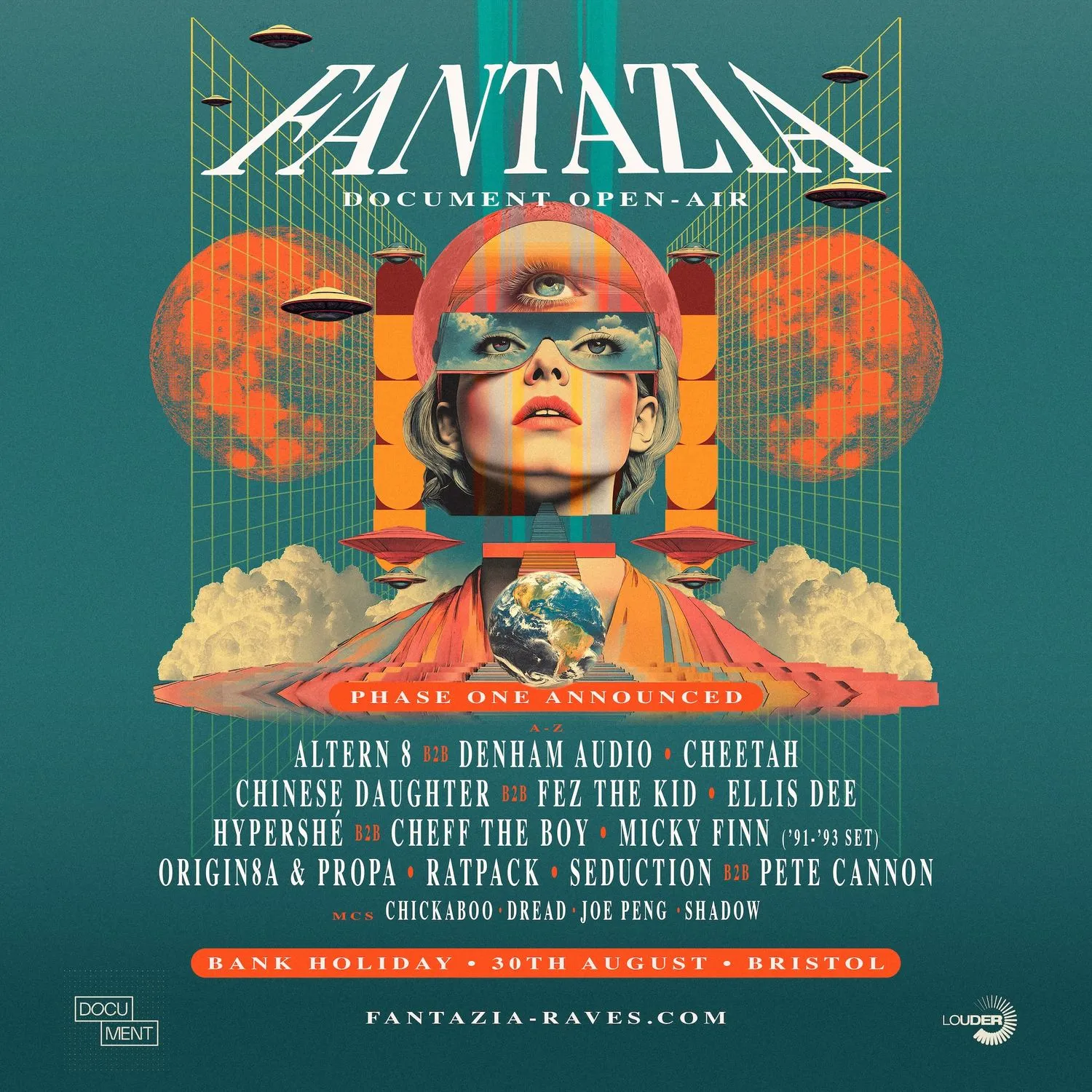 Fantazia - Document Open Air