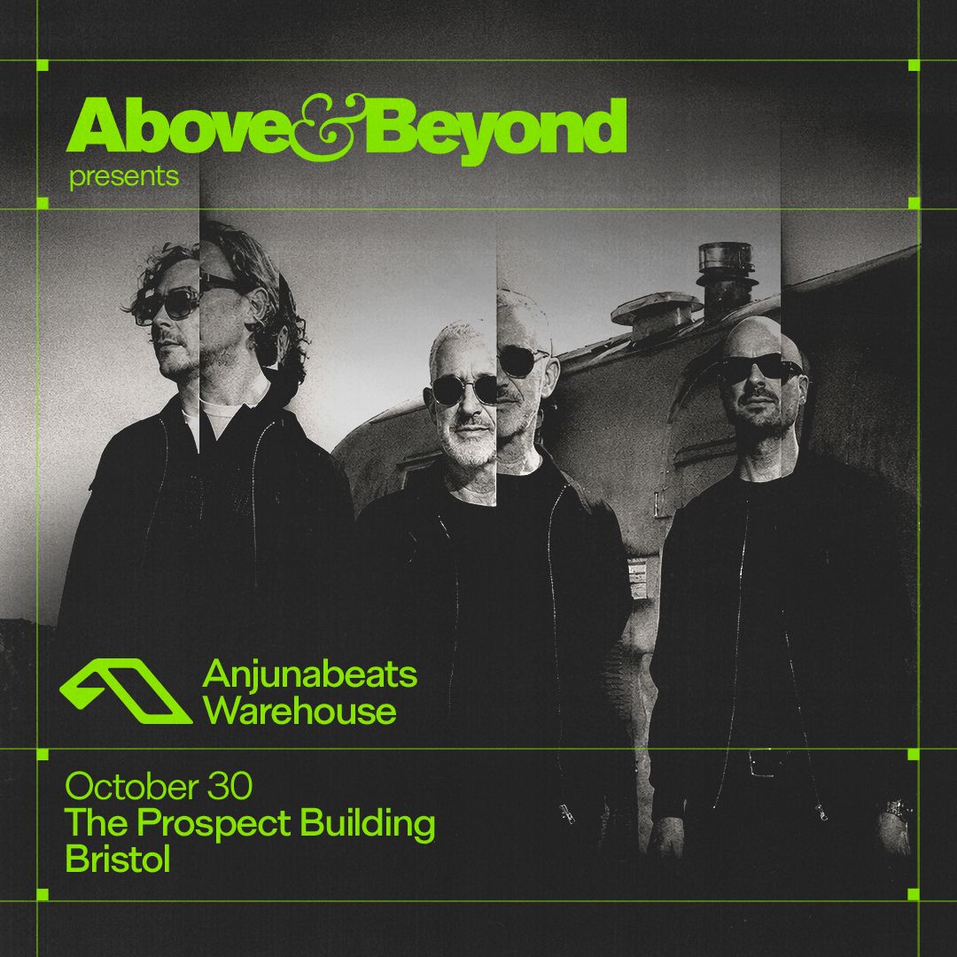 Above & Beyond presents Anjunabeats Warehouse