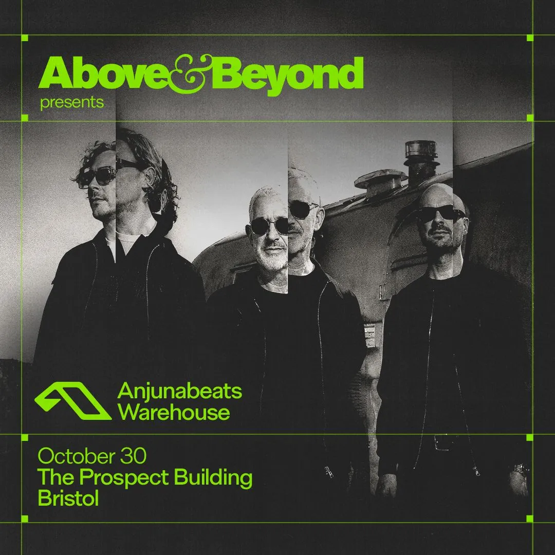 Above & Beyond presents Anjunabeats Warehouse