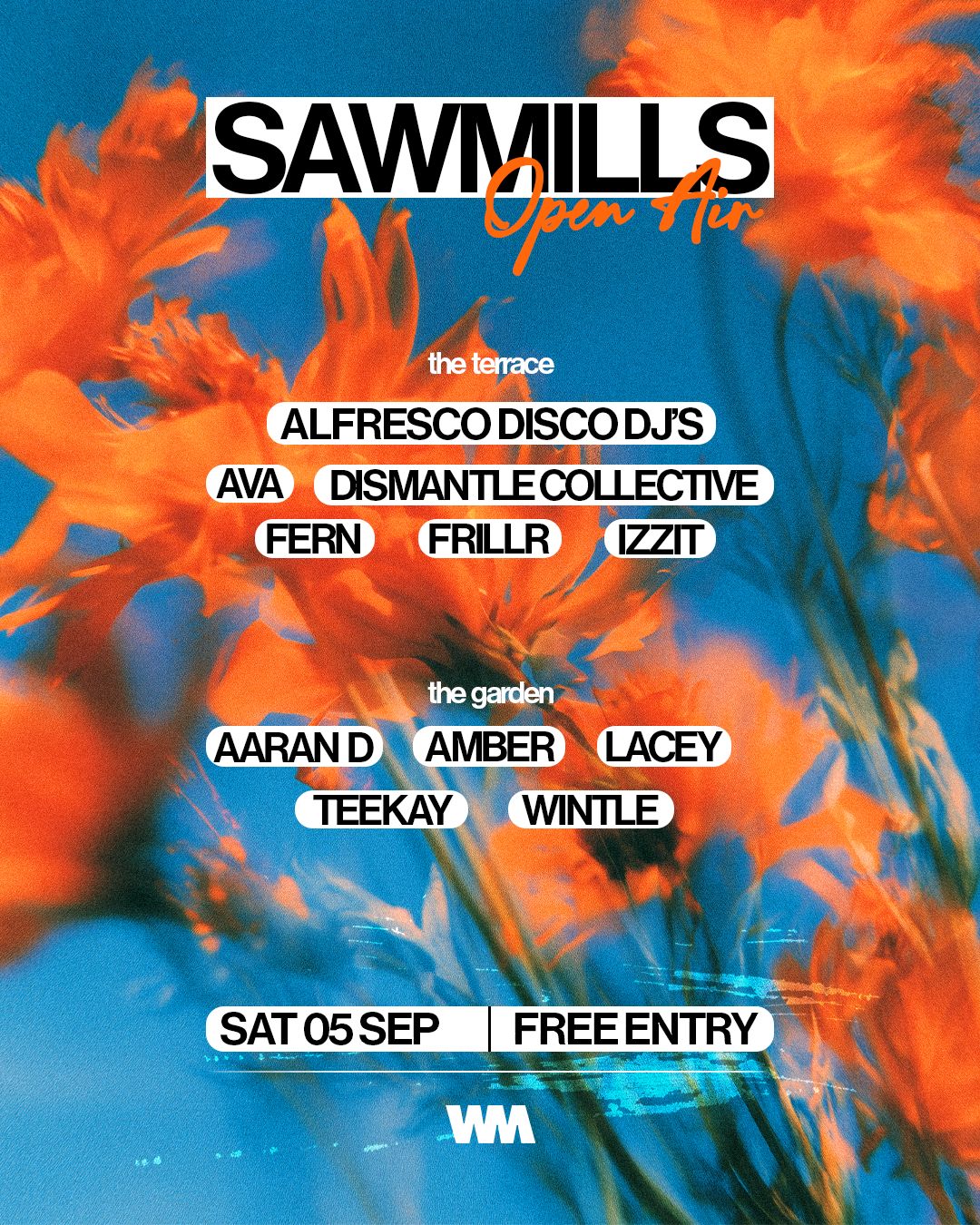 Sawmills Open Air