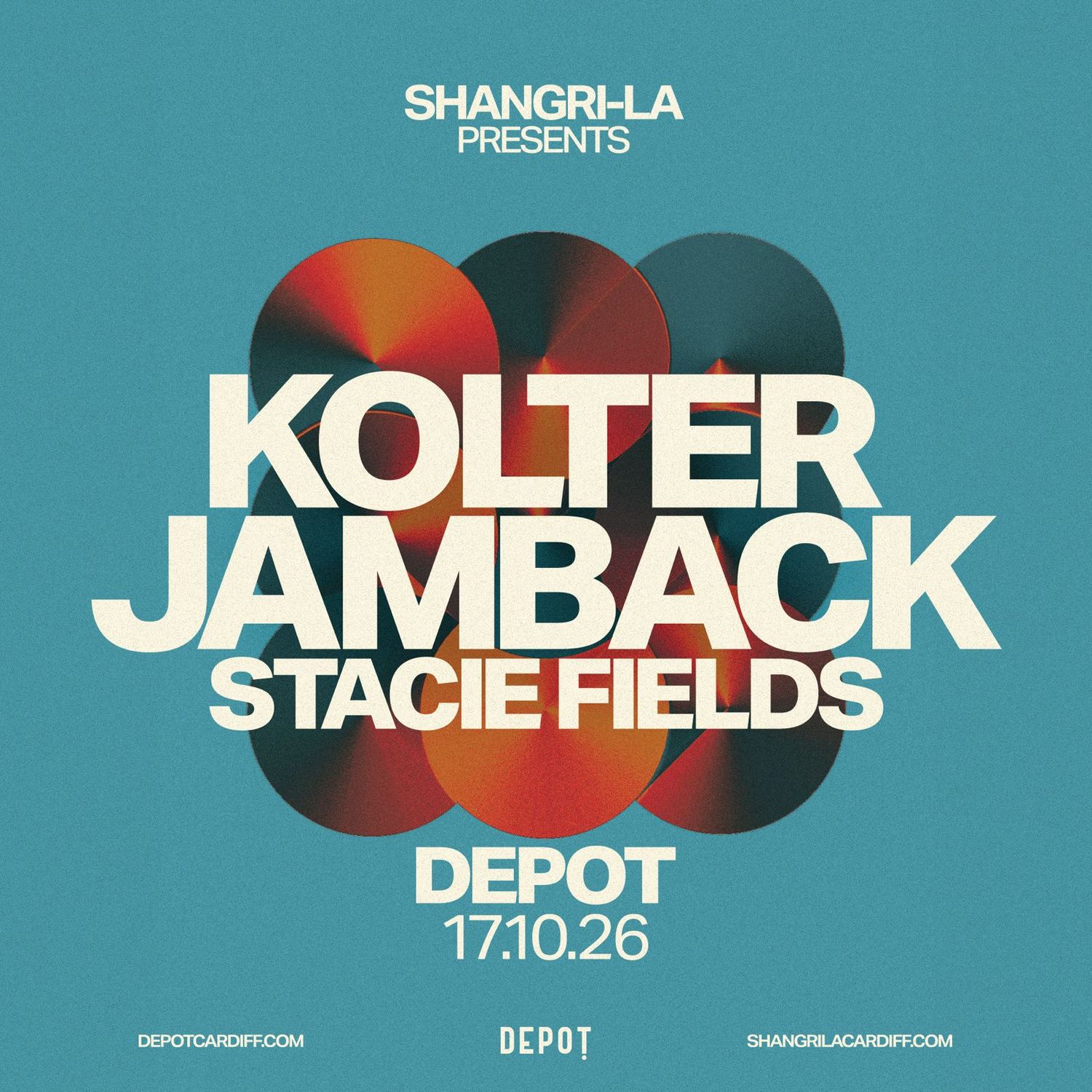 Shangri-La presents: Kolter & Jamback