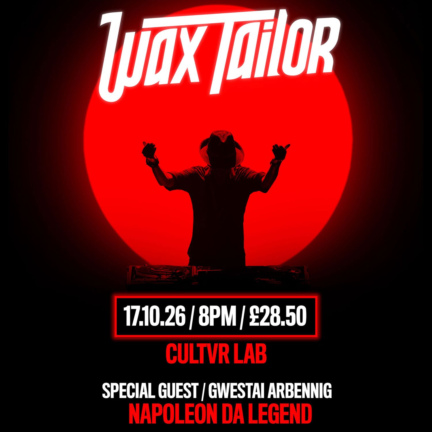 Wax Tailor