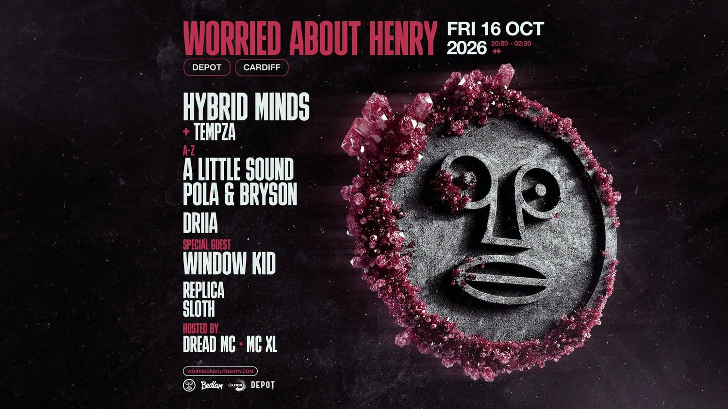 Worried About Henry: Cardiff