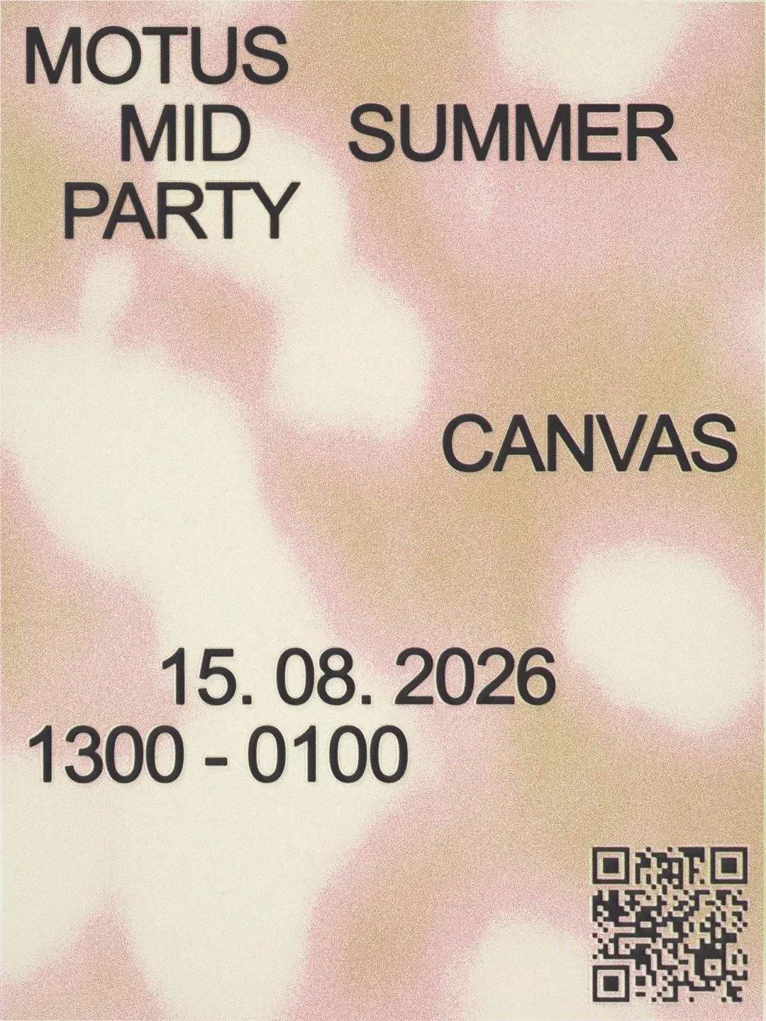 Motus Midsummer Party with Lowris