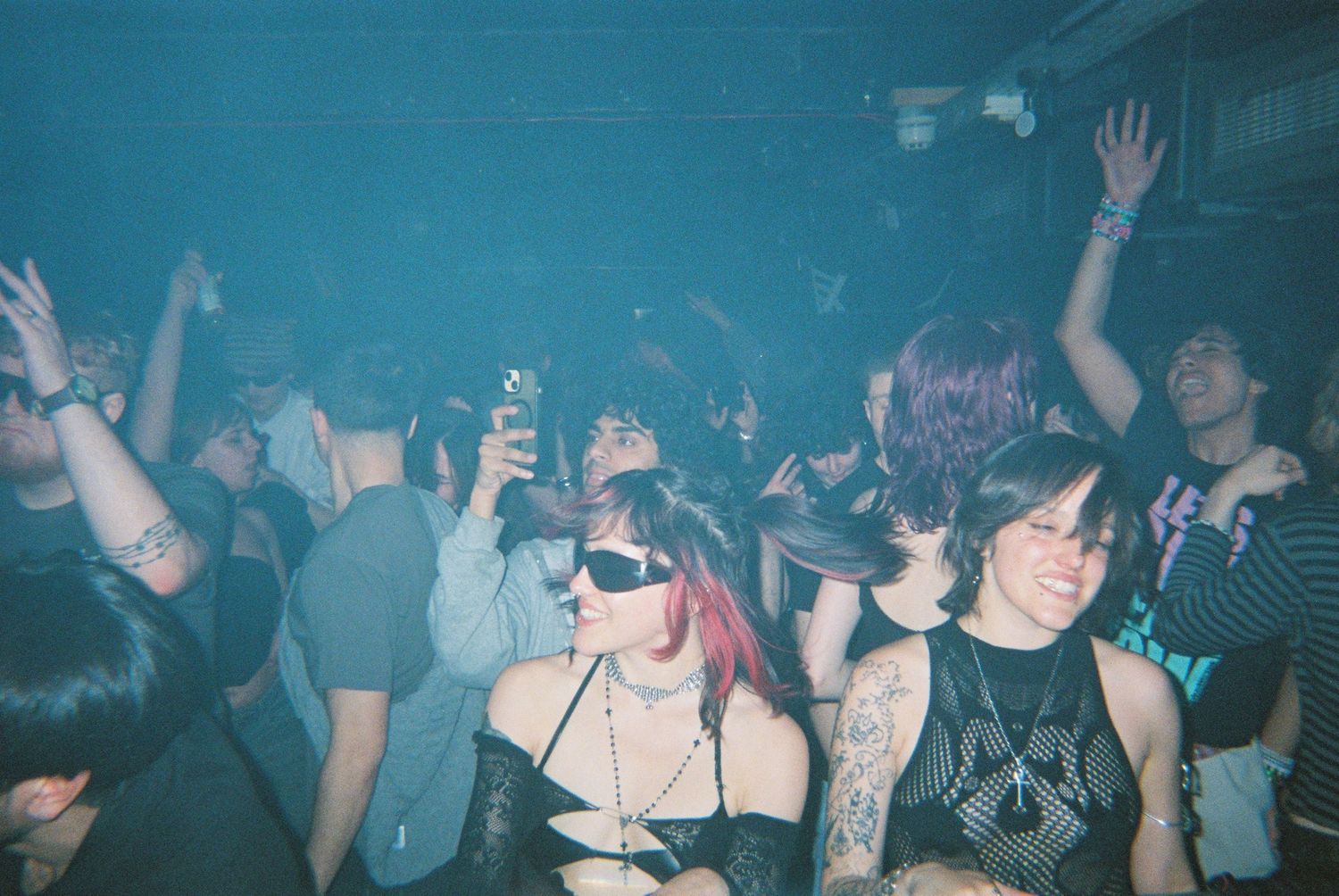 ☻ Bongo Reopening Rave ☻ ᴏᴠᴇʀɢʀᴏᴜɴᴅ ☻