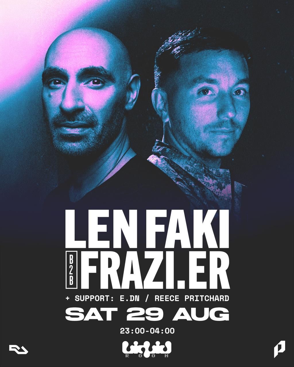 Len Faki B2b Frazi.er + residents