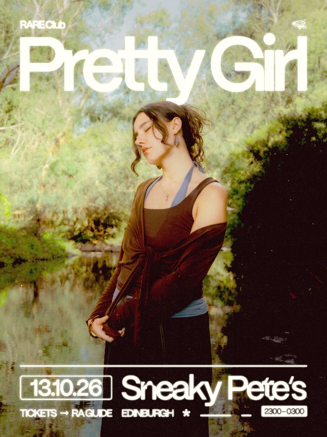 RARE CLUB // Pretty Girl (DJ)