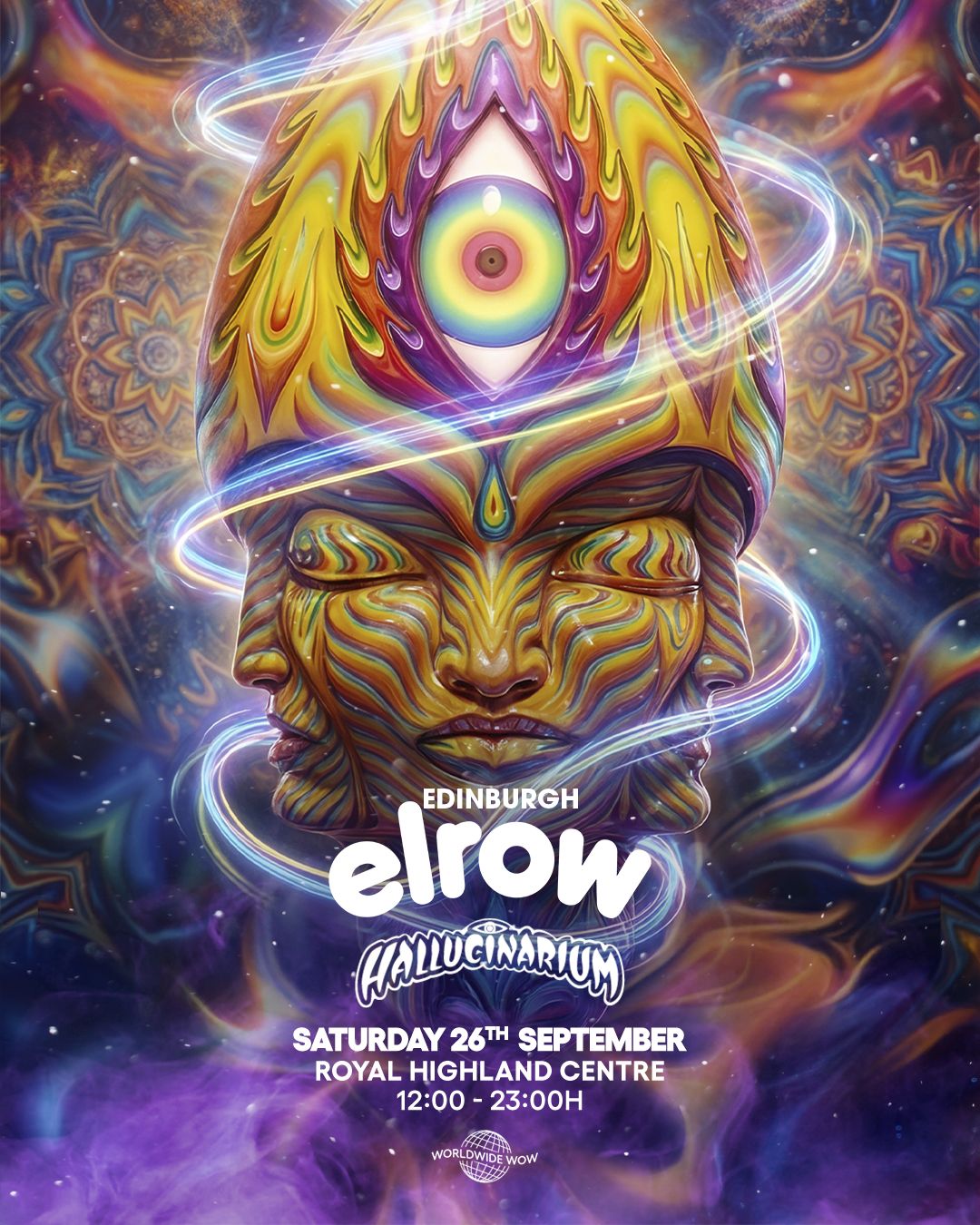 Elrow Scotland