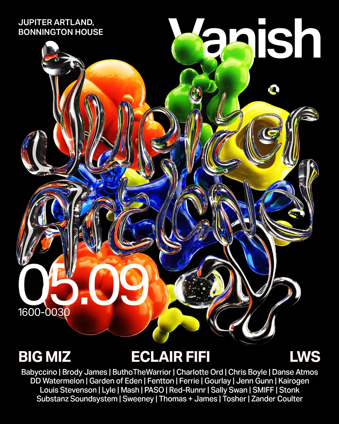 VANISH Festival