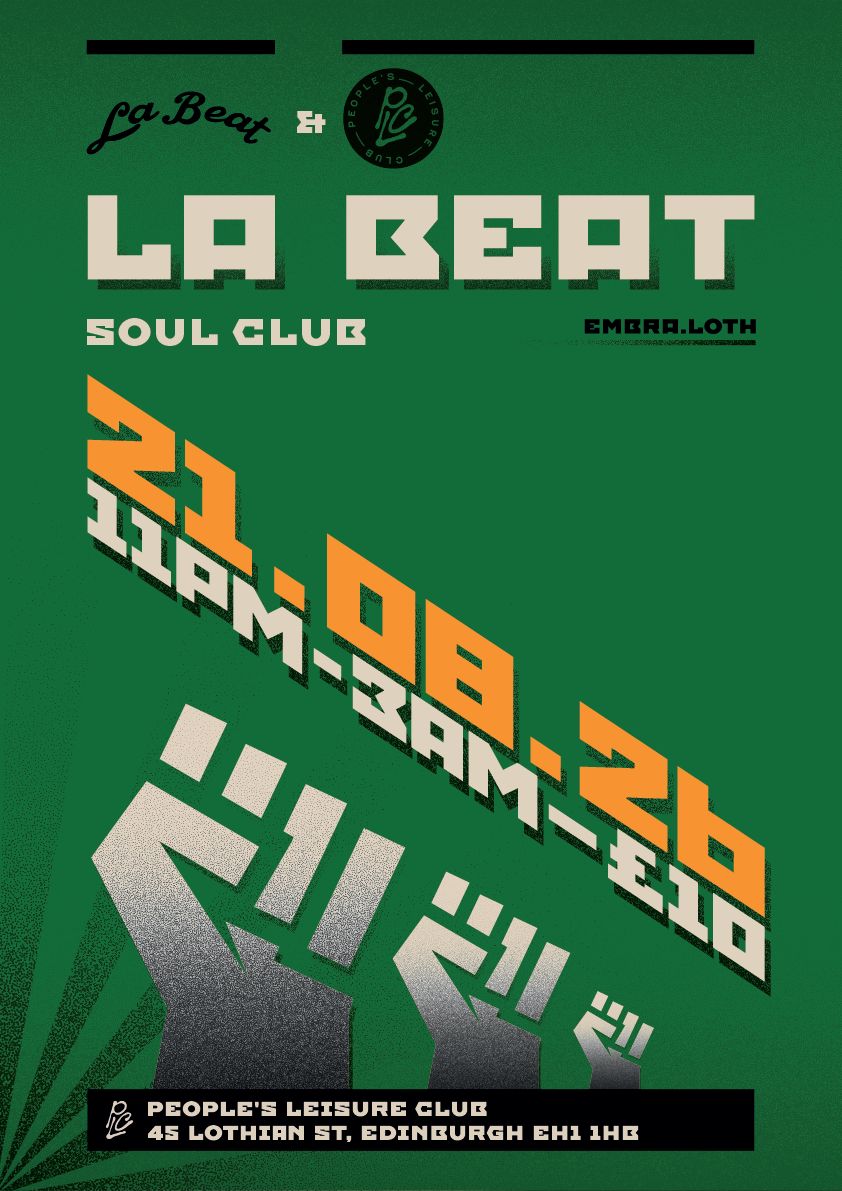 La Beat Soul Club