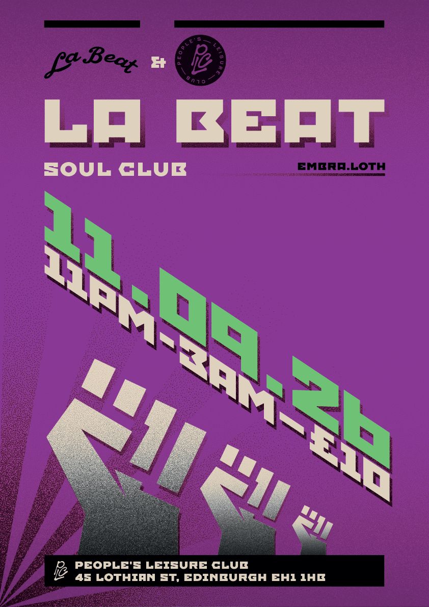 La Beat Soul Club