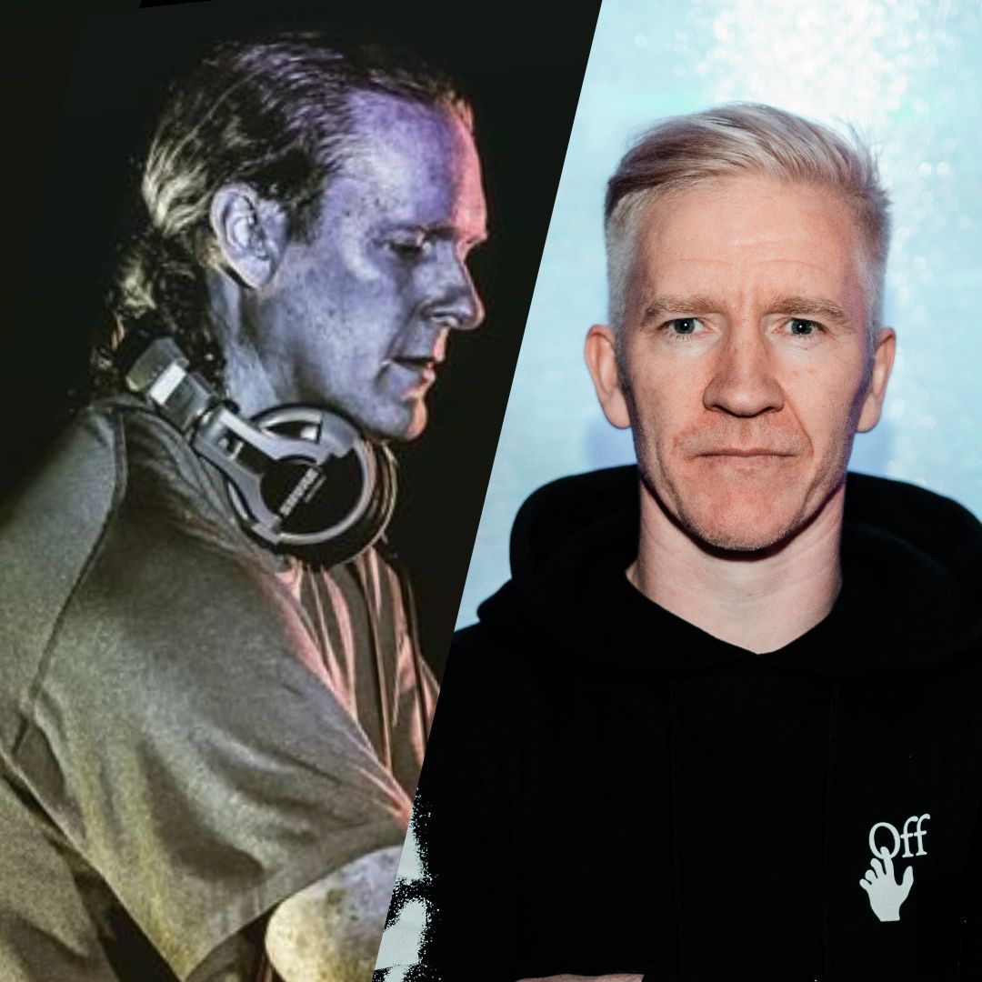 Scott Brown b2b Davie Forbes (Vinyl Only)