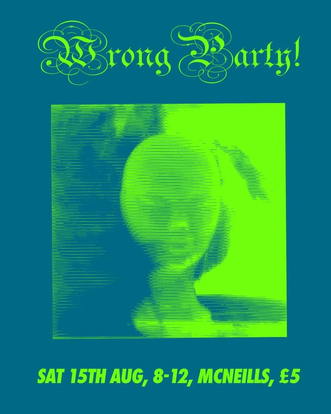 Wrong Party