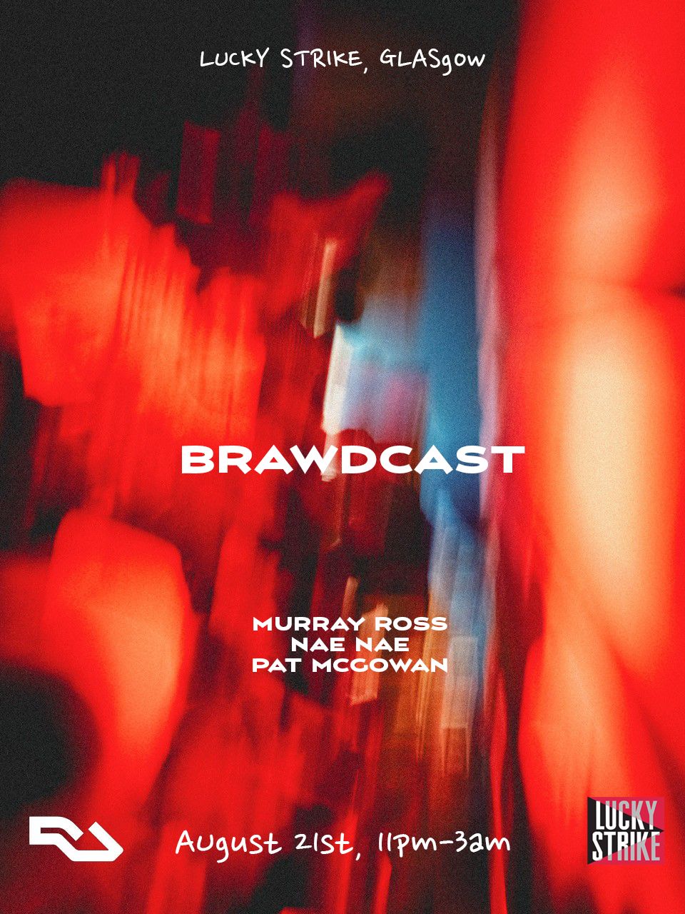BRAWDCAST