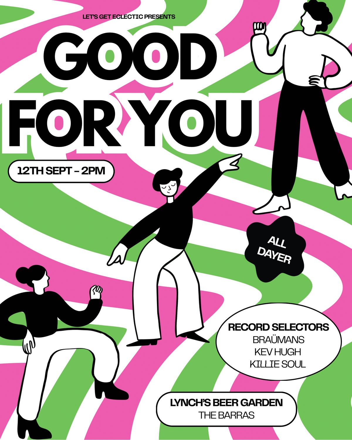 GOOD FOR YOU