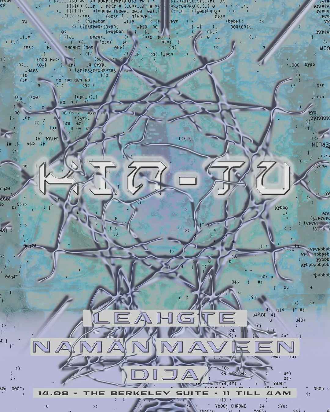 KIN—TU04 ˚͇ :} Maveen ✫ NAMÄN ✫ DIJA ✫leahgte
