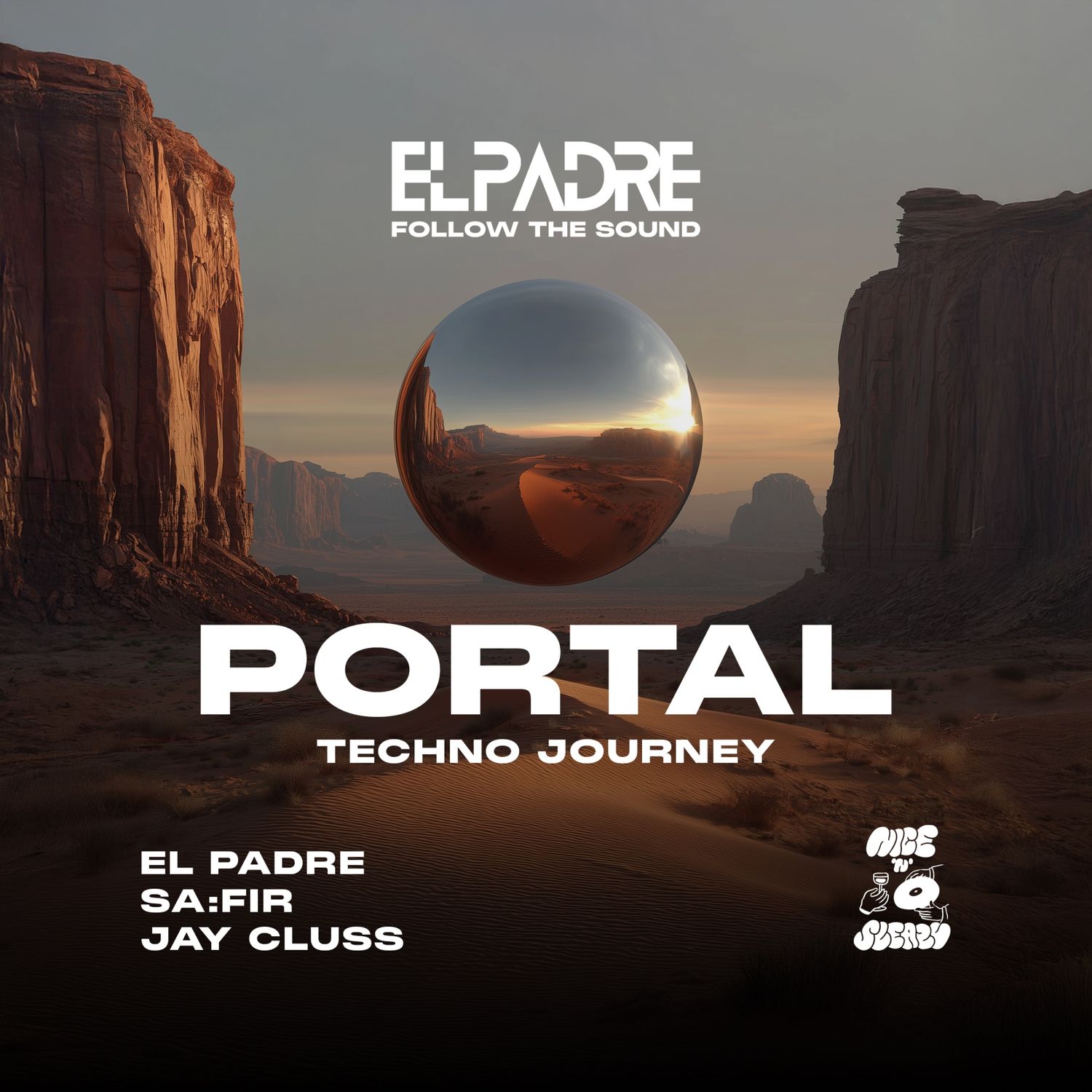 PORTAL - Techno Journey