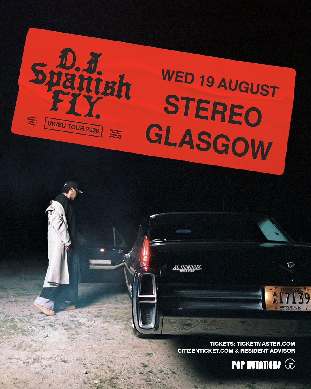 DJ Spanish Fly