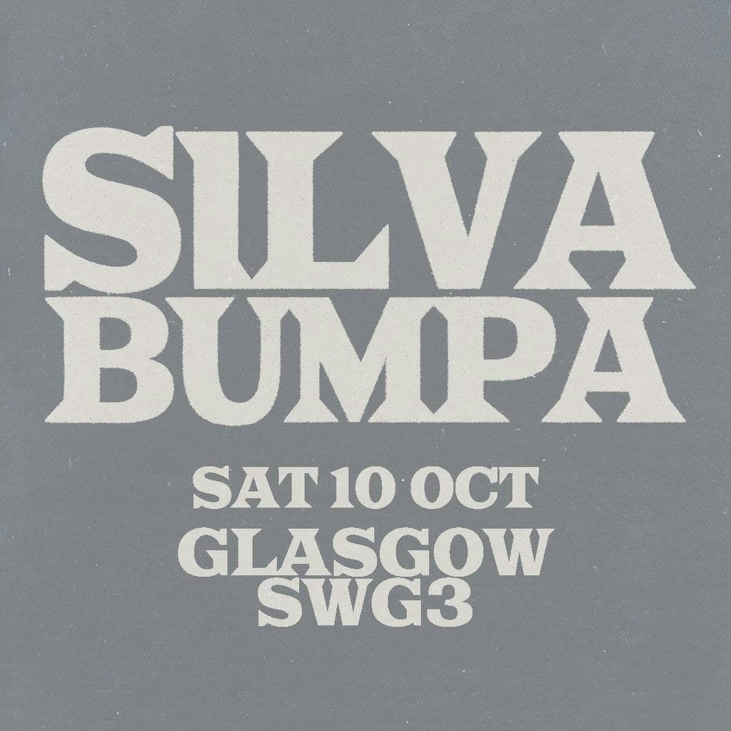 FLY | Silva Bumpa | Glasgow