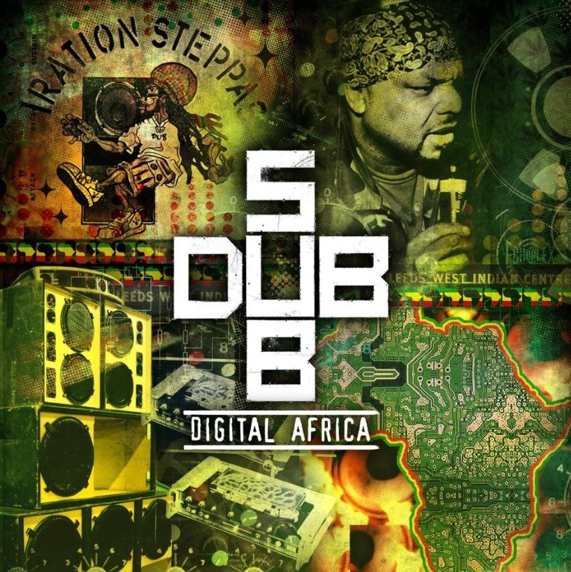 SUBDUB - 28TH BIRTHDAY / RUPTURE 20 / DEEP MEDI 20 / DUB SIRENS