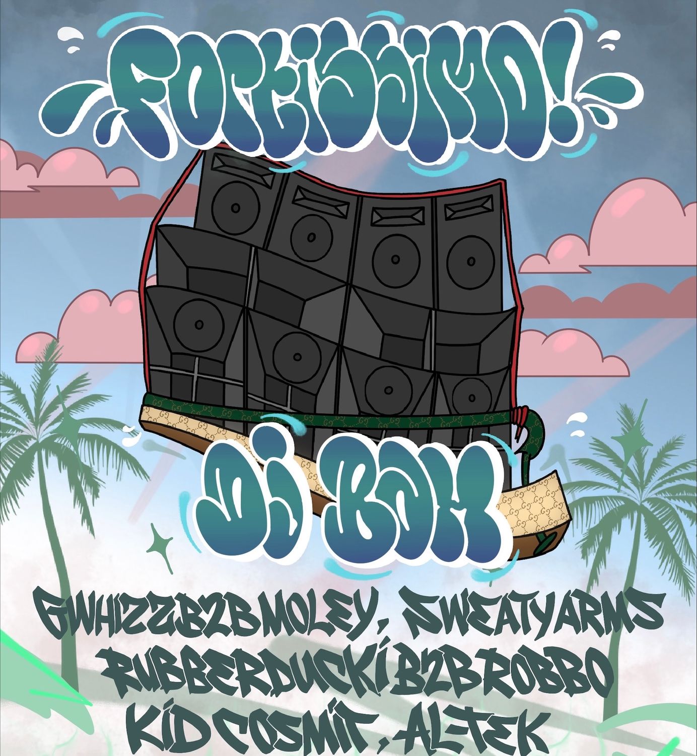 Fortissimo presents: DJ Bax