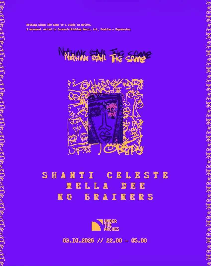Nothing Stays The Same - Mella Dee & Shanti Celeste