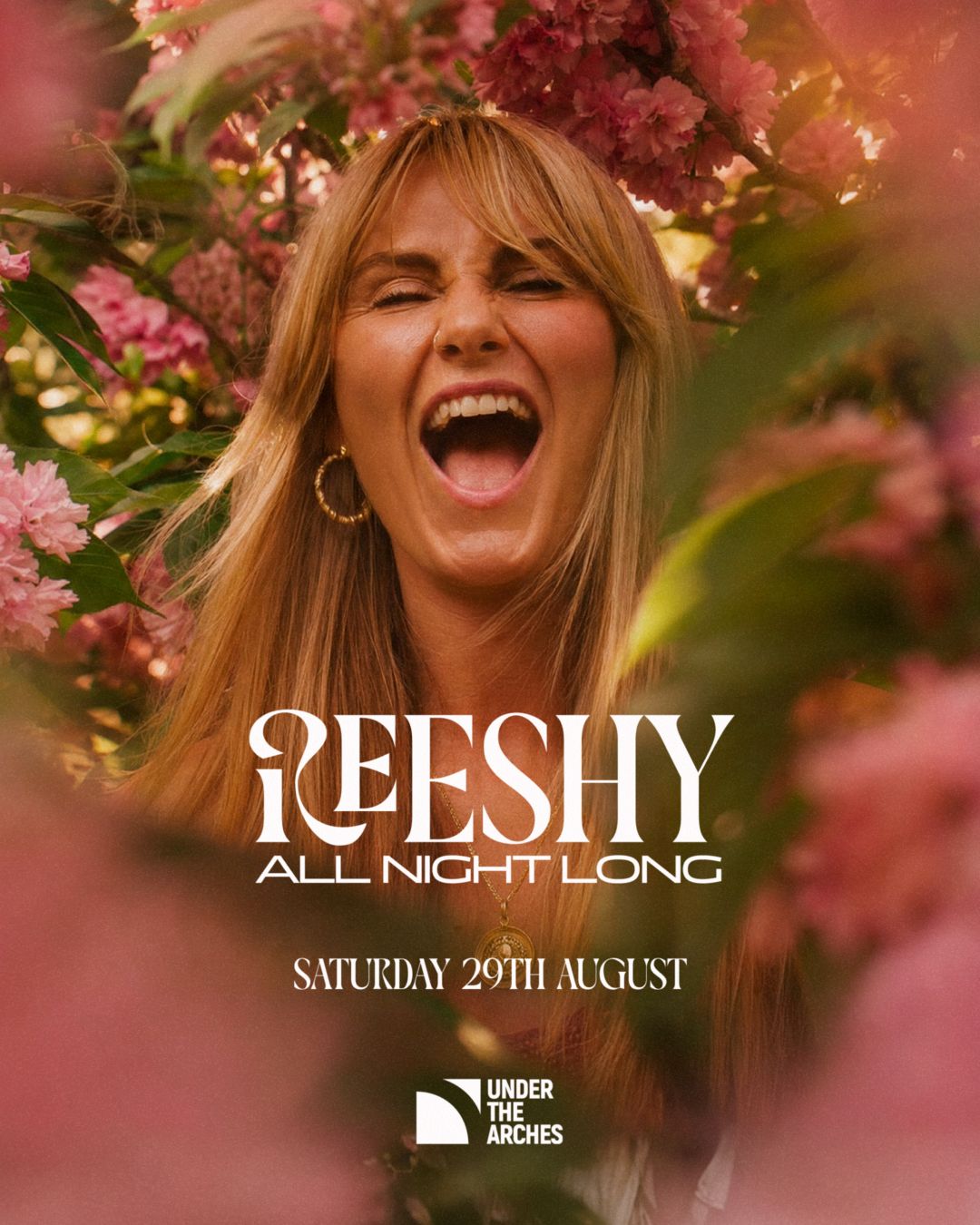 Reeshy - ALL NIGHT LONG
