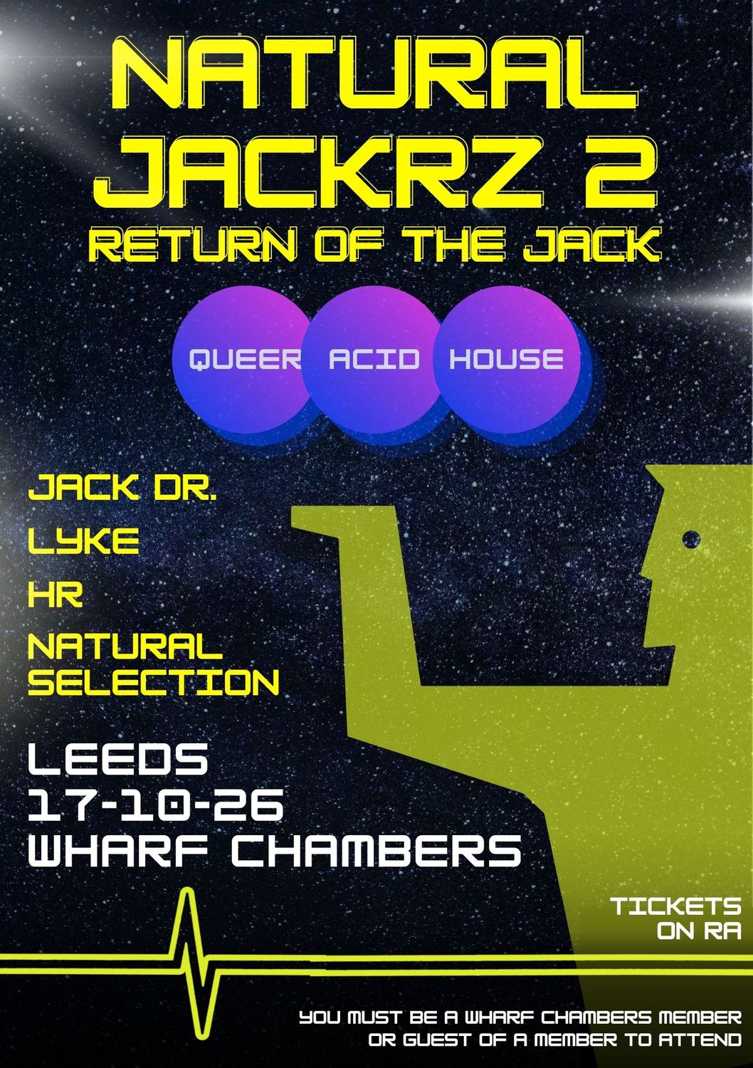 Natural Jackrz 2: Return of the Jack