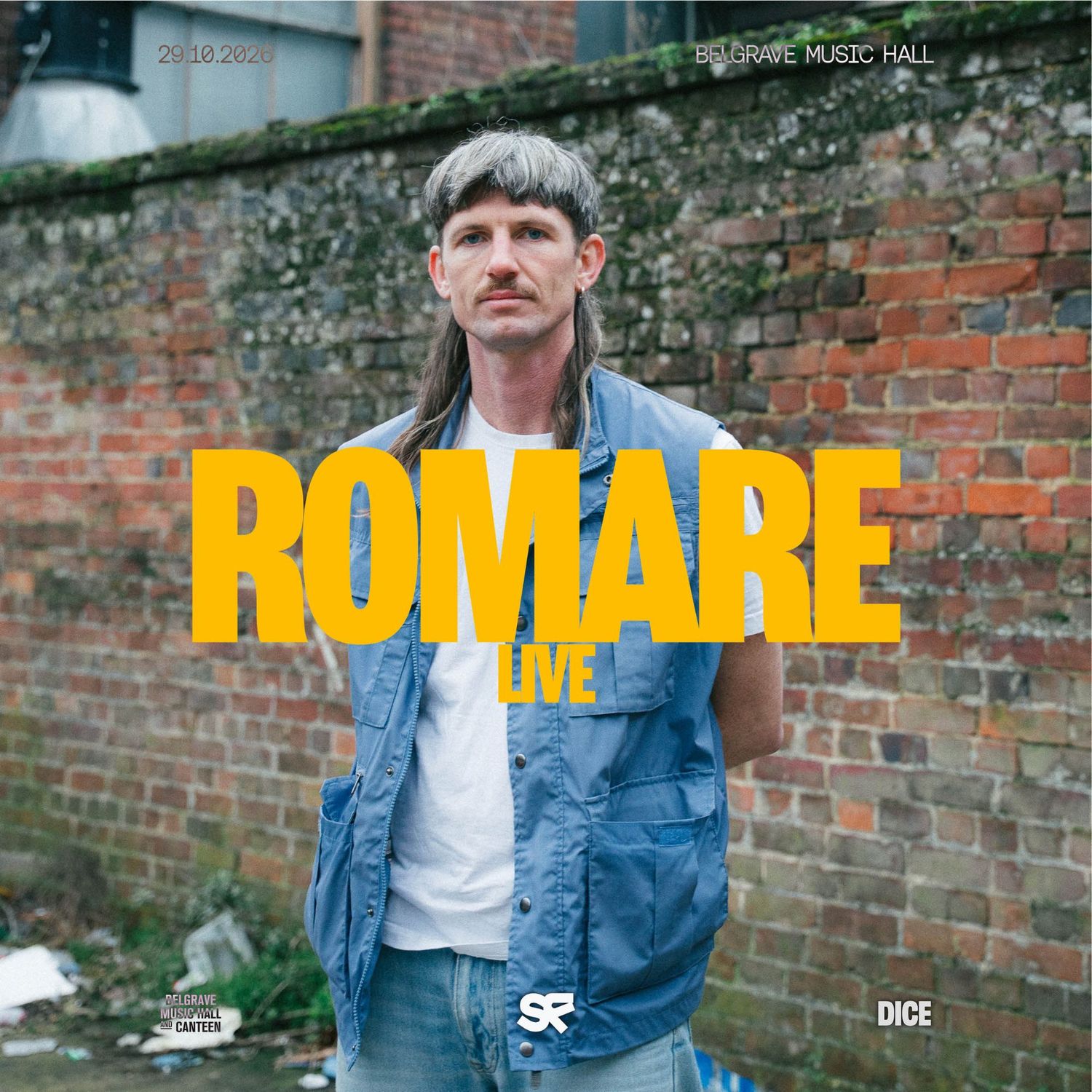 Romare (Live)