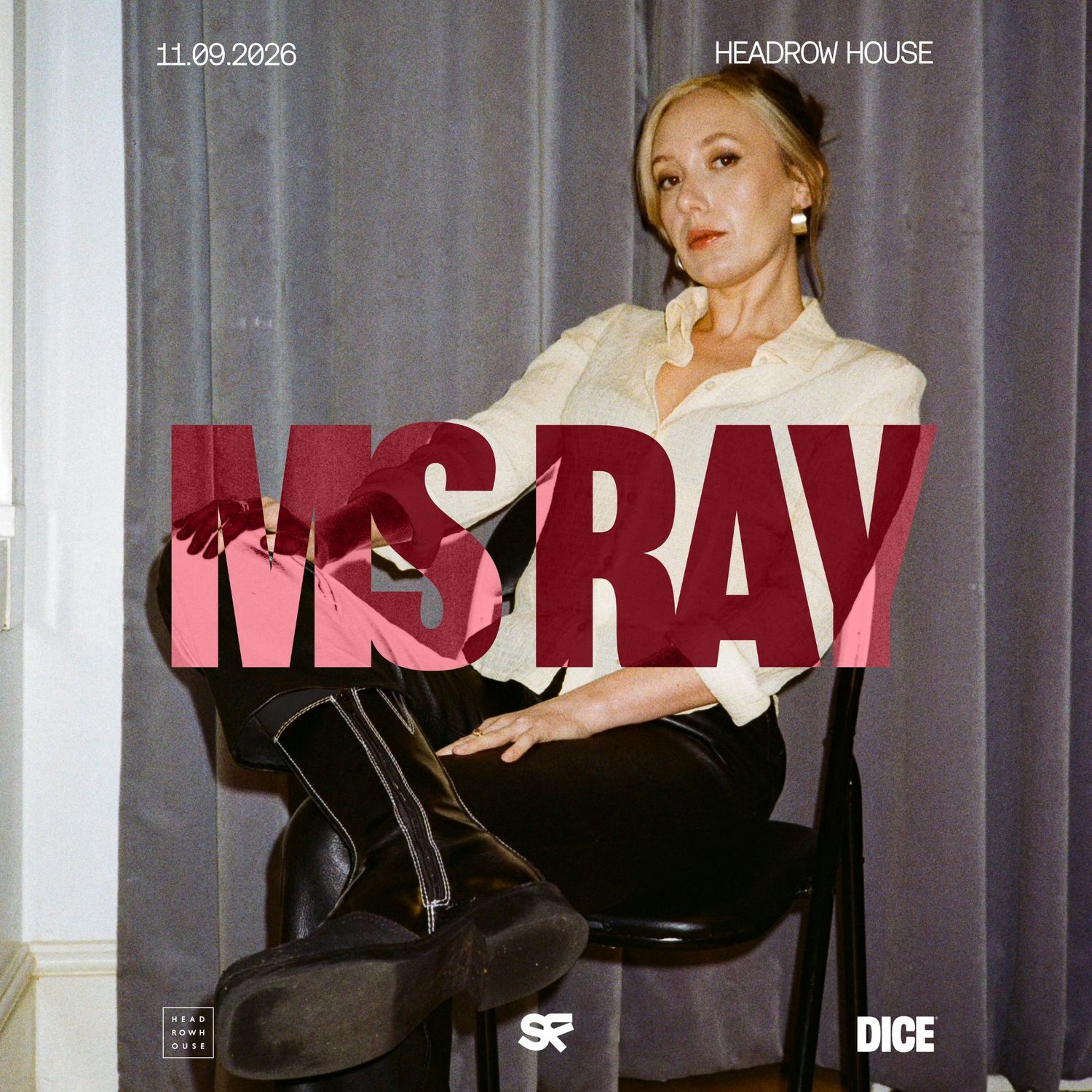 Ms Ray